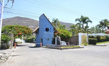 Terreno en Venta: Cielo Vista Residencial Ajijic.