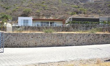Terreno en Venta: Cielo Vista Residencial Ajijic.