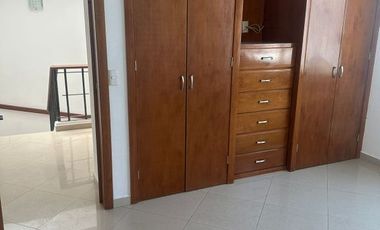 CASA EN RENTA EN EL FRACCIONAMIENTO DEL PILAR