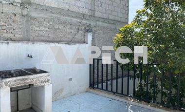 CASA  EN RENTA EN TEXCOCO