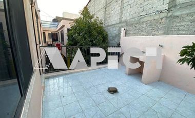 CASA  EN RENTA EN TEXCOCO