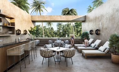 LOTE EN VENTA EN XPU HA BEACH RESORT