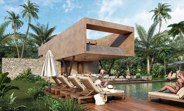 LOTE EN VENTA EN XPU HA BEACH RESORT