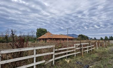 Parcela en Venta en Fundo San Jose del Carmen y Pupilla