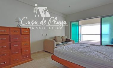 Departamento en  venta Bonampak Mayan Island Acapulco Diamante