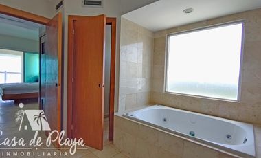 Departamento en  venta Bonampak Mayan Island Acapulco Diamante
