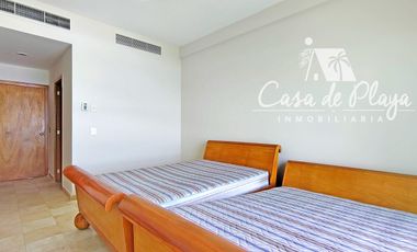 Departamento en  venta Bonampak Mayan Island Acapulco Diamante