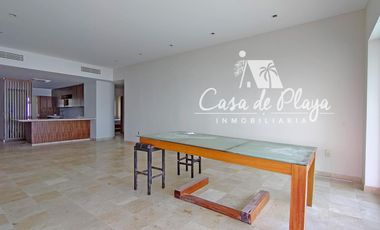 Departamento en  venta Bonampak Mayan Island Acapulco Diamante