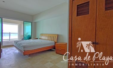 Departamento en  venta Bonampak Mayan Island Acapulco Diamante