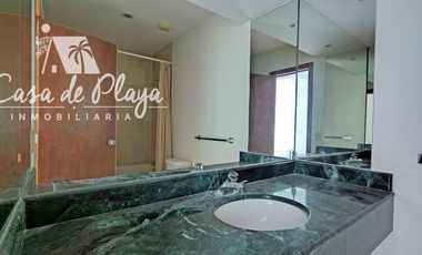Departamento en  venta Bonampak Mayan Island Acapulco Diamante