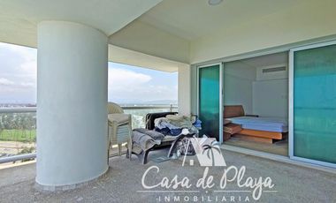 Departamento en  venta Bonampak Mayan Island Acapulco Diamante