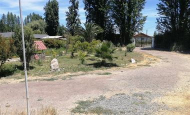 Parcela en Venta en San Vicente de Tagua Tagua