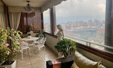 Departamento en Arriendo en Presidente Riesco con Alonso de Córdova