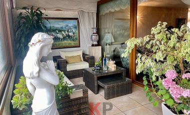 Departamento en Arriendo en Presidente Riesco con Alonso de Córdova