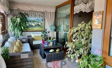 Departamento en Arriendo en Presidente Riesco con Alonso de Córdova