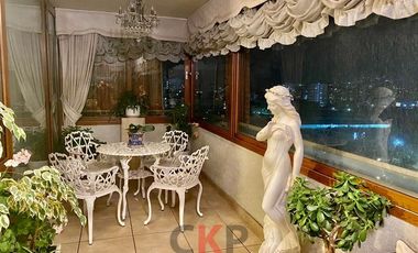 Departamento en Arriendo en Presidente Riesco con Alonso de Córdova