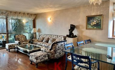 Departamento en Arriendo en Presidente Riesco con Alonso de Córdova