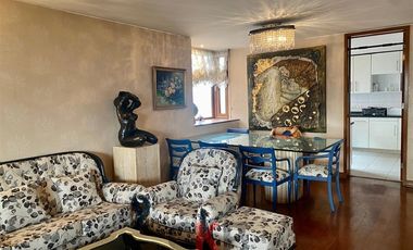 Departamento en Arriendo en Presidente Riesco con Alonso de Córdova