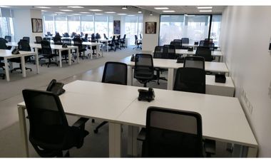 Oficina En Arriendo En Las Condes - Metro Escuela Militar