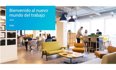 Oficina En Arriendo En Las Condes - Metro Escuela Militar