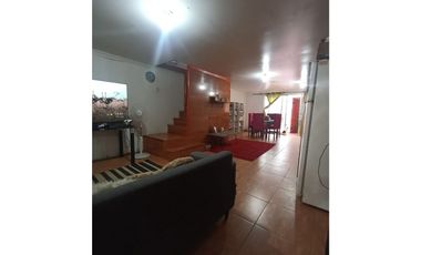 Casa en Venta Puente Alto. Sánchez Fontecilla con Diego Portales