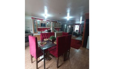 Casa en Venta Puente Alto. Sánchez Fontecilla con Diego Portales