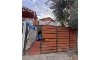 Casa en Venta Puente Alto. Sánchez Fontecilla con Diego Portales