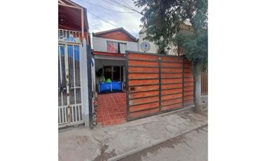 Casa en Venta Puente Alto. Sánchez Fontecilla con Diego Portales