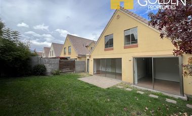 Casa en Arriendo en Barrio Alpino