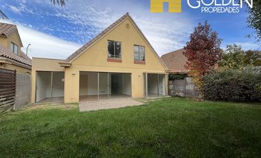 Casa en Arriendo en Barrio Alpino