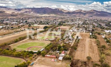 TERRENOS EN VENTA EN SAN BARTOLO COYOTEPEC - (3)