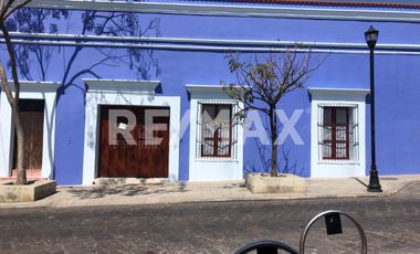 Renta de Casa comercial en la Zona Mas exclusiva y comercial de Oaxaca - (3)