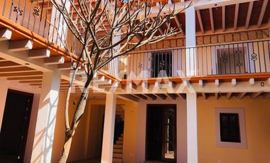 Renta de Casa comercial en la Zona Mas exclusiva y comercial de Oaxaca - (3)