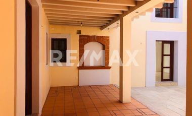 Renta de Casa comercial en la Zona Mas exclusiva y comercial de Oaxaca - (3)