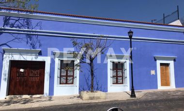 Renta de Casa comercial en la Zona Mas exclusiva y comercial de Oaxaca - (3)