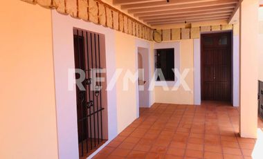 Renta de Casa comercial en la Zona Mas exclusiva y comercial de Oaxaca - (3)