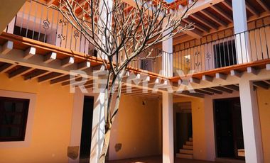 Renta de Casa comercial en la Zona Mas exclusiva y comercial de Oaxaca - (3)
