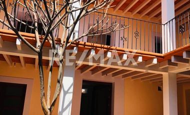 Renta de Casa comercial en la Zona Mas exclusiva y comercial de Oaxaca - (3)