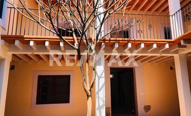 Renta de Casa comercial en la Zona Mas exclusiva y comercial de Oaxaca - (3)