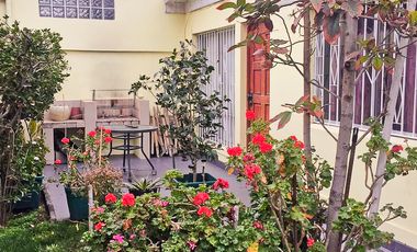 arriendo casa san miguel