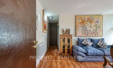 En venta departamento muy acogedor y buena conectividad