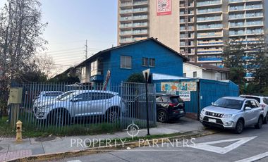 Espectacular Local en Las Condes (83UF/m2)