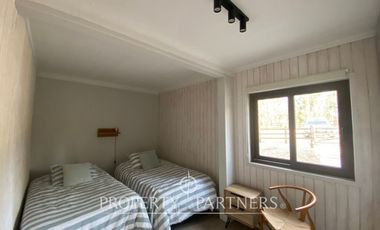 Matanzas,  casa en Condominio Reserva El Maiten