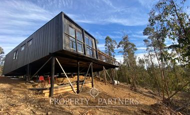 Matanzas,  casa en Condominio Reserva El Maiten