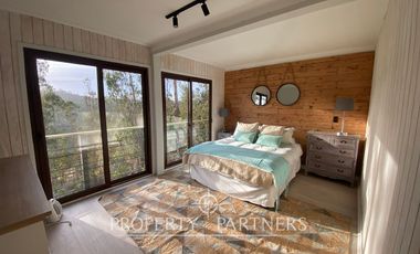 Matanzas,  casa en Condominio Reserva El Maiten