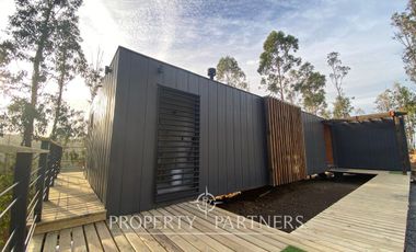 Matanzas,  casa en Condominio Reserva El Maiten