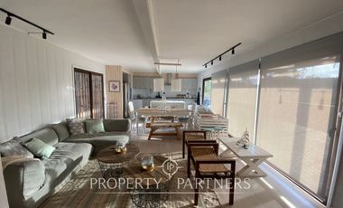 Matanzas,  casa en Condominio Reserva El Maiten