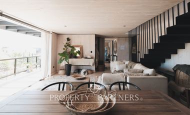 Matanzas, Moderna Casa con Vista en Condominio