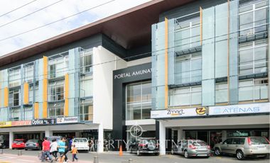 Oficina Dos Ambientes  en Portal Amunategui con Vista Norte