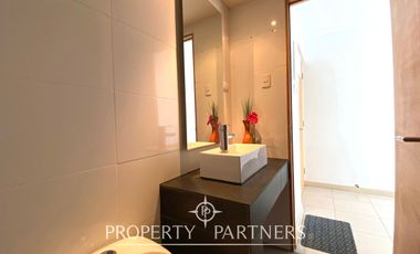 Oficina Dos Ambientes  en Portal Amunategui con Vista Norte